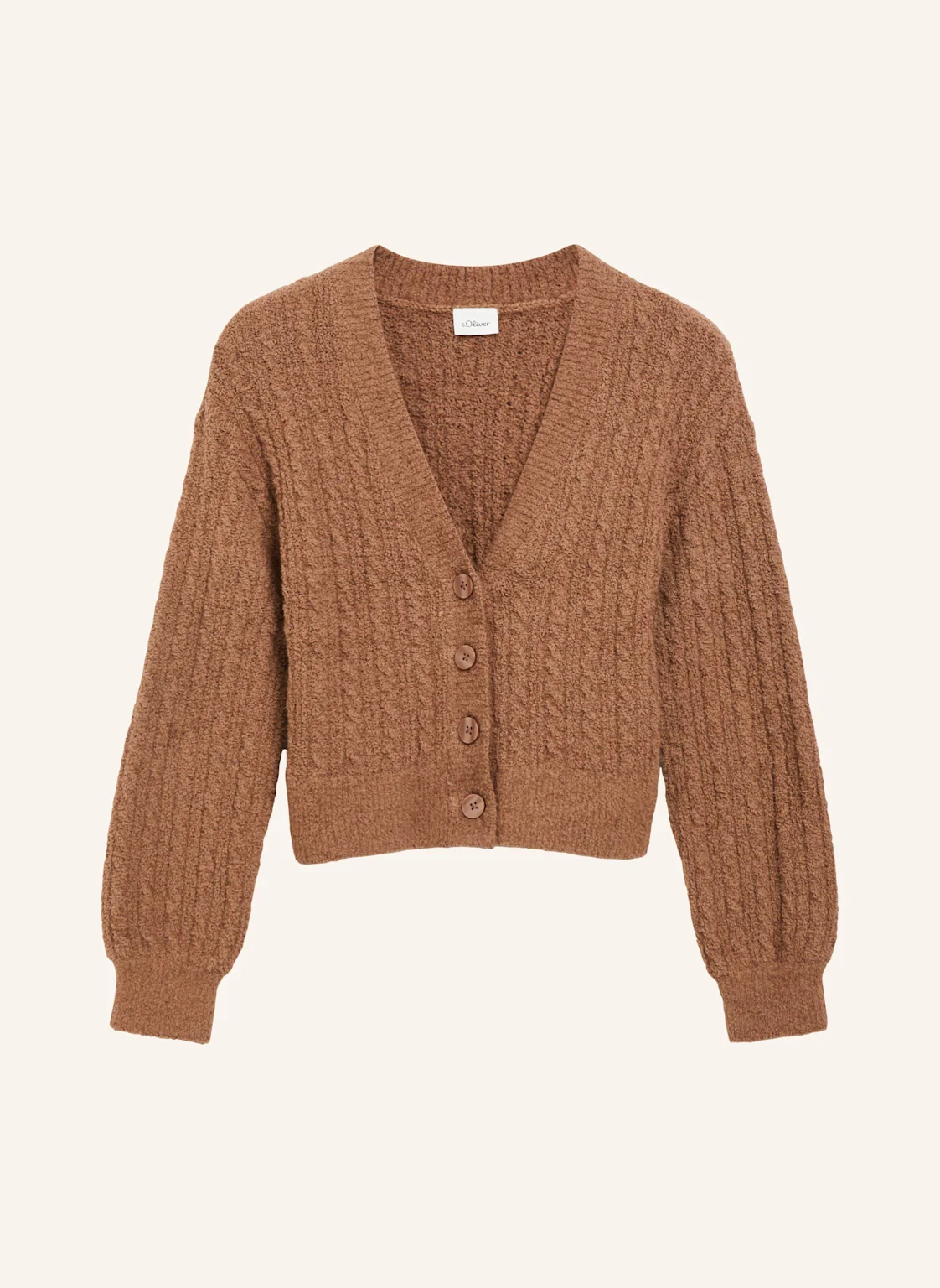 s.Oliver Strickjacke
