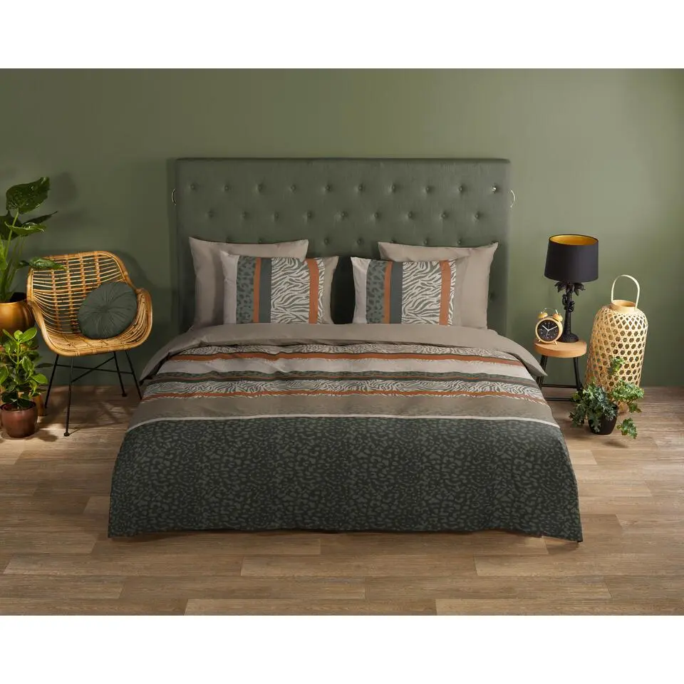 Duvet cover Good Morning 200x220 2* 60x70 cm