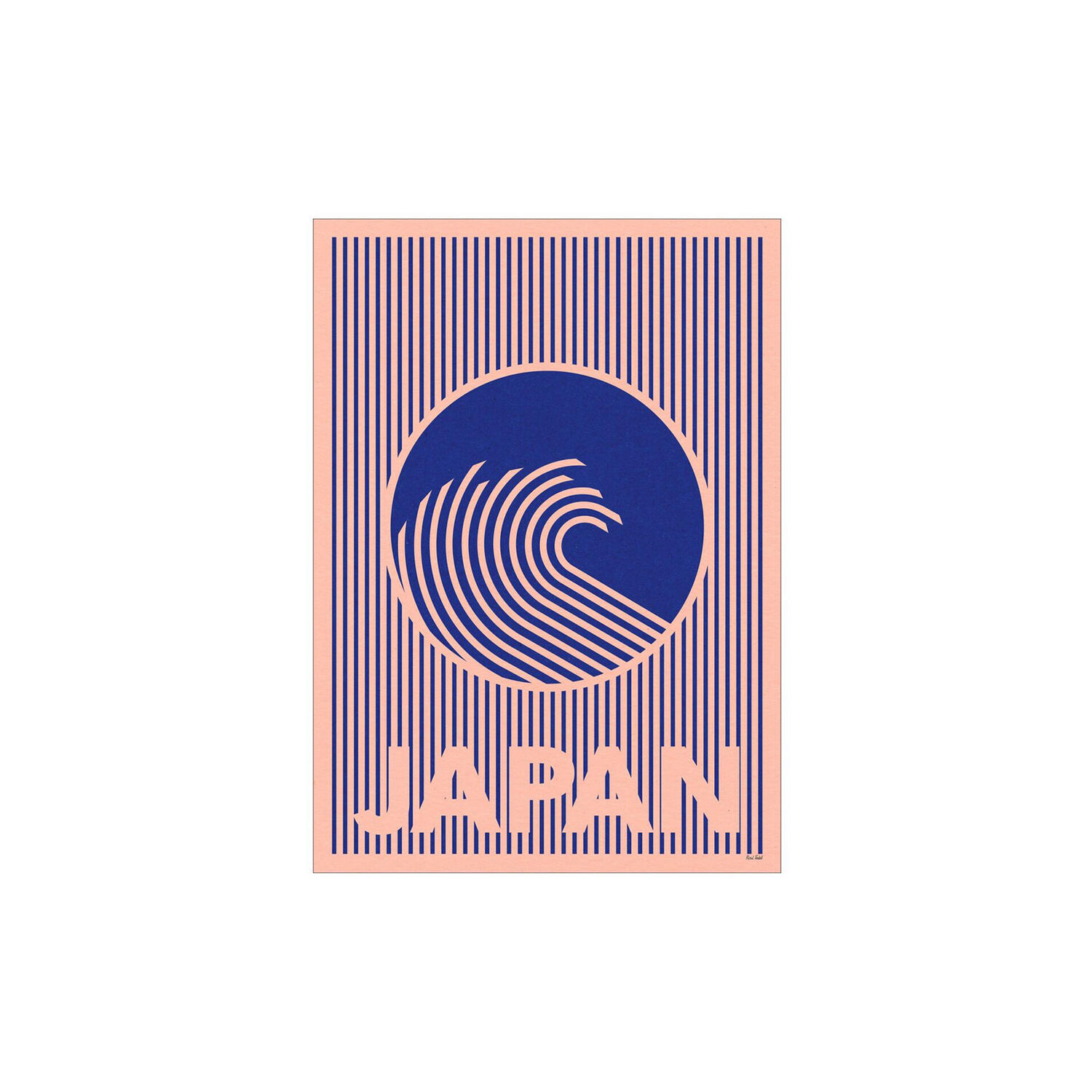 Rosi Feist - Great Wave of Japan