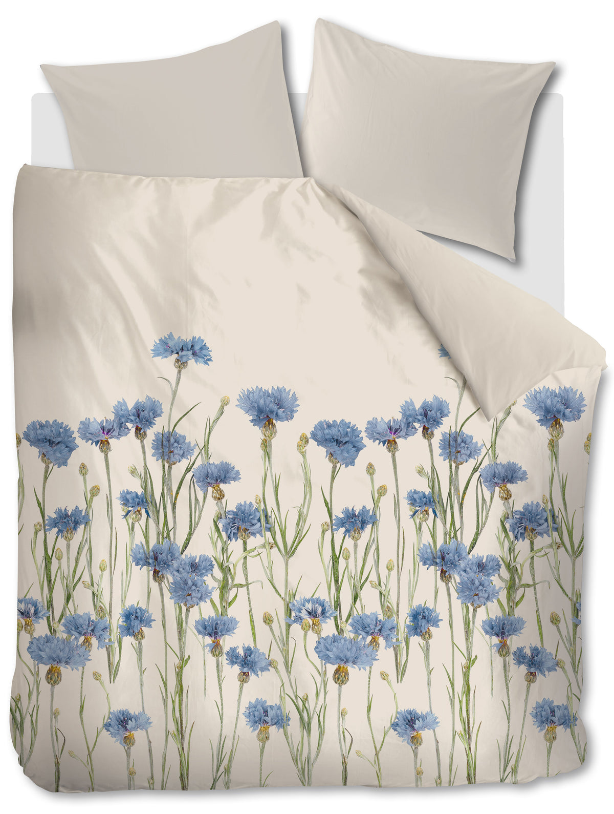 Ariadne at Home Cornflower - 200 x 200/220 cm - Zand