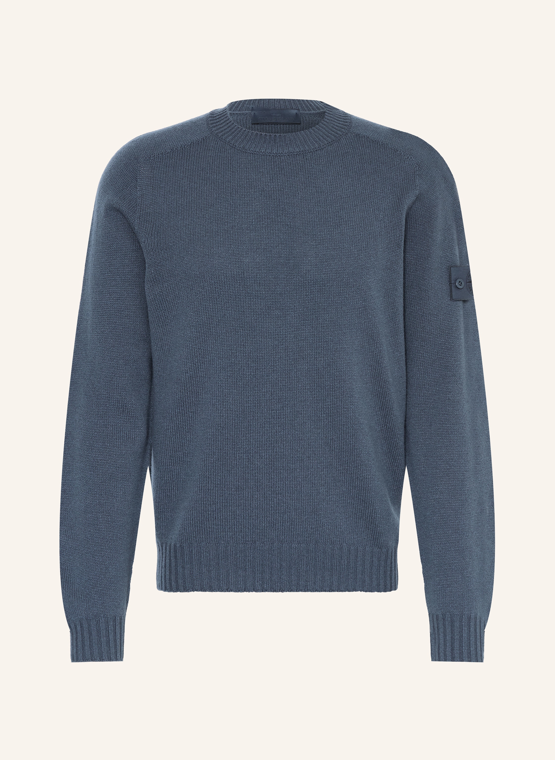 STONE ISLAND Cashmere-Pullover GHOST