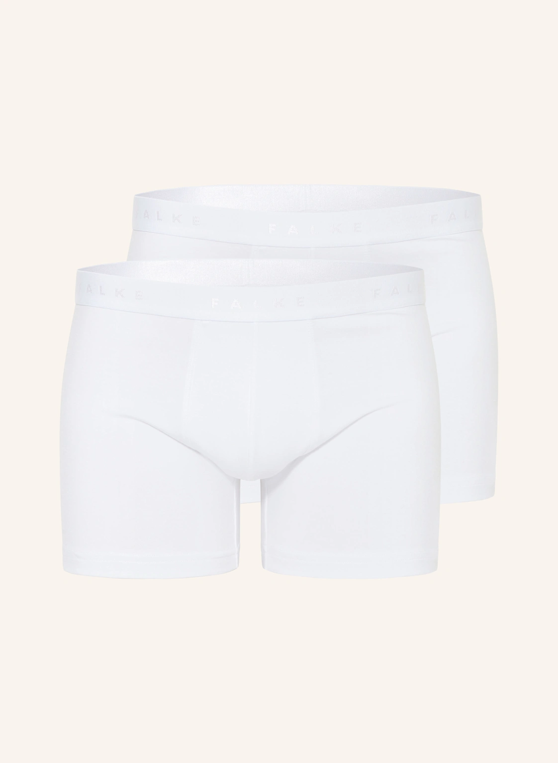 FALKE 2er-Pack Boxershorts DAILY COMFORT
