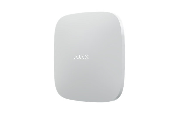 Panneau de contrôle de sécurité AJAX Hub 2 (2G) Jeweller - Blanc