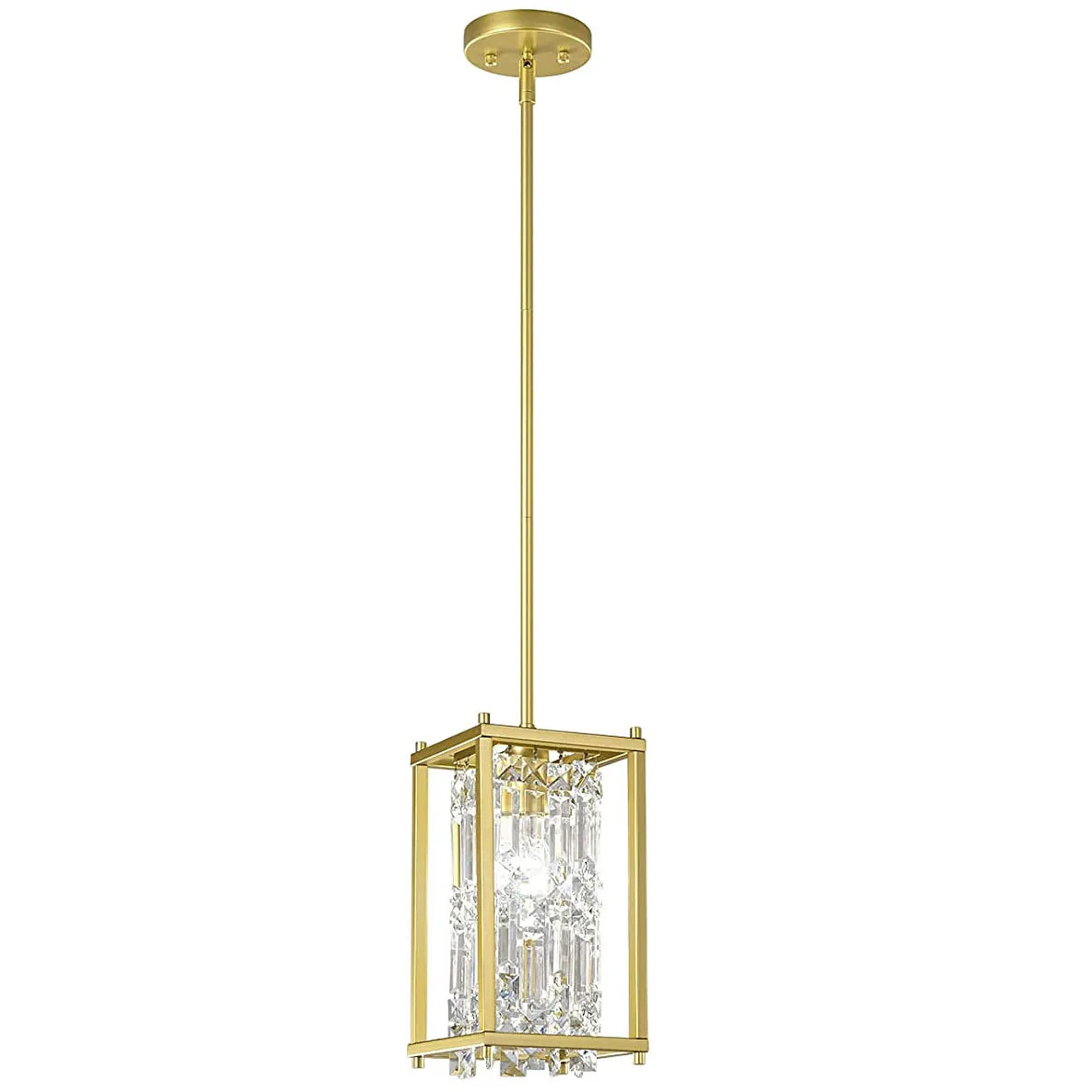 Lampa kryształowa wisząca APP1111-1CP