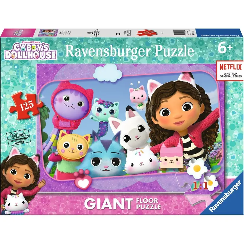 Puzzle 125-teilig Ravensburger