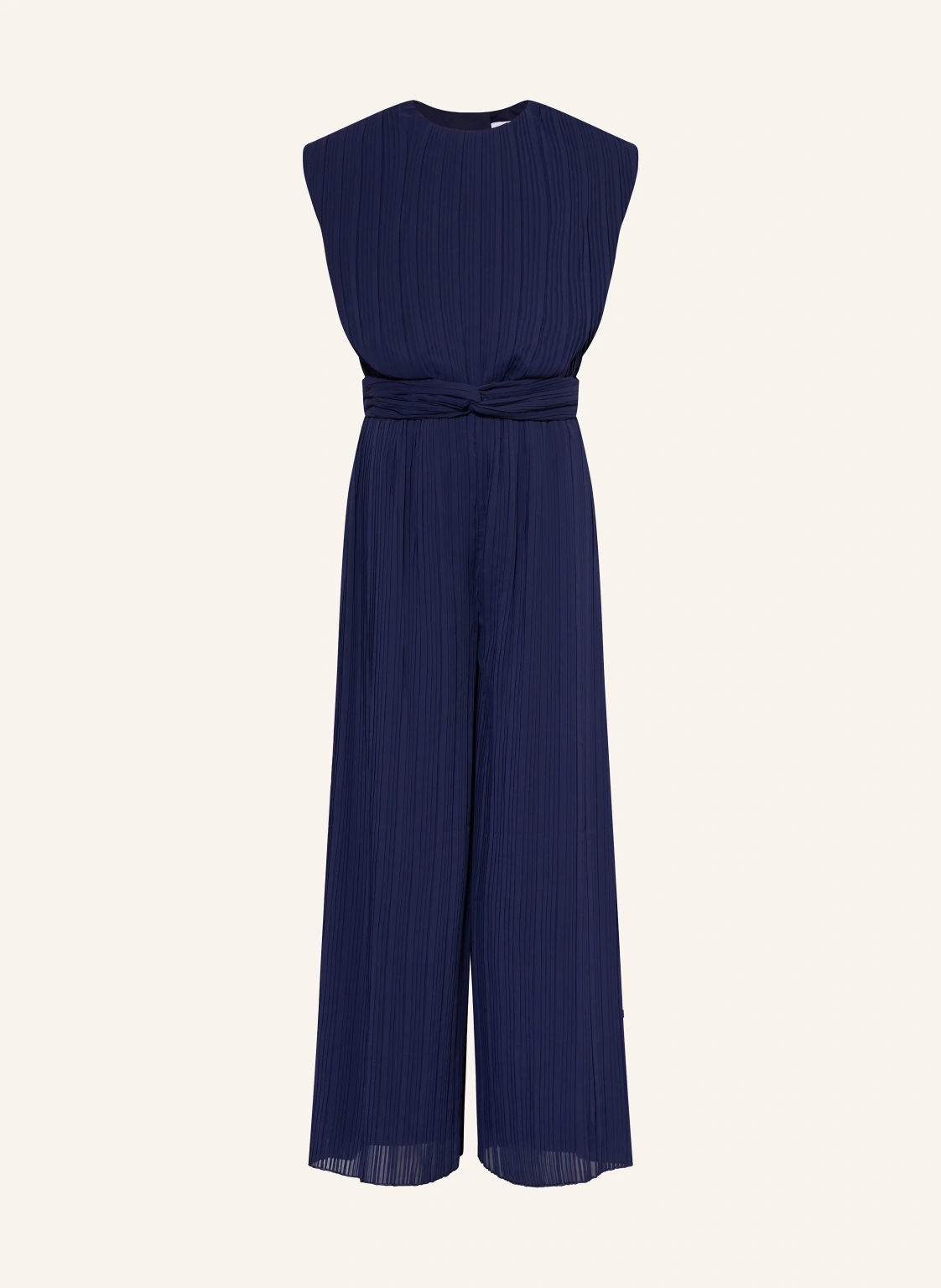 DANAMADE Jumpsuit mit Plissees