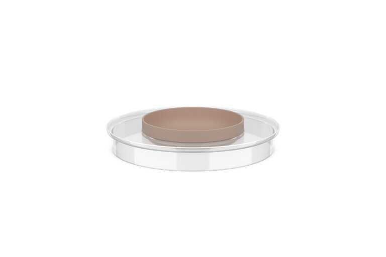 spatdeksel beslagkom chef it 3000 ml - chalk