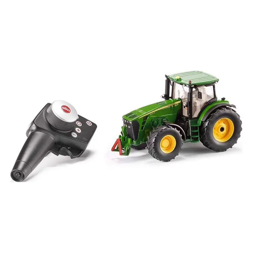 Traktor Control
