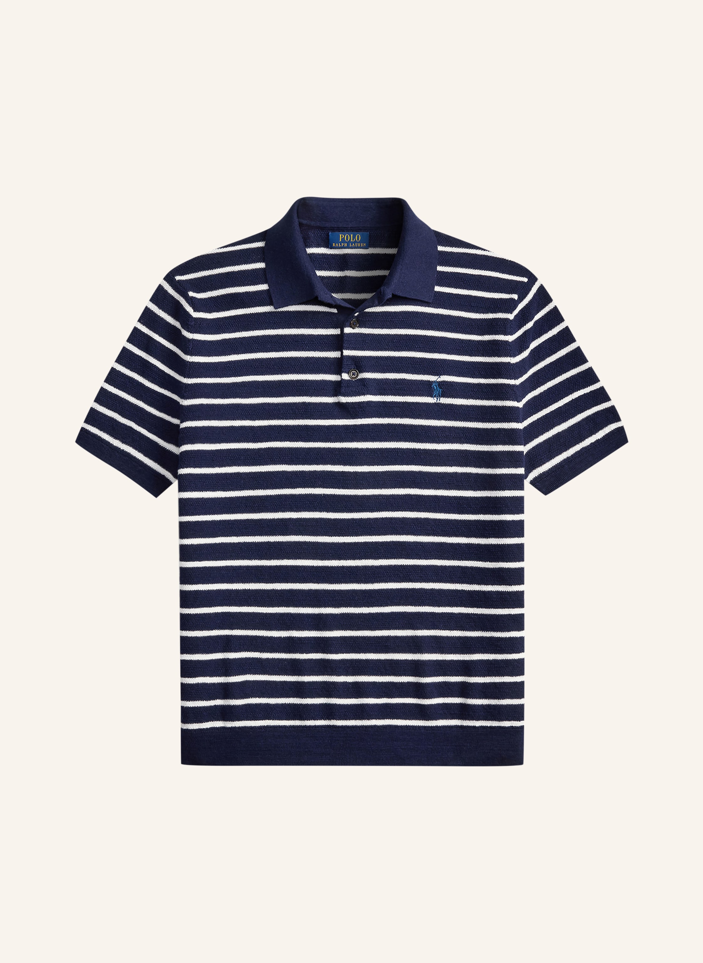 POLO RALPH LAUREN Strick-Poloshirt