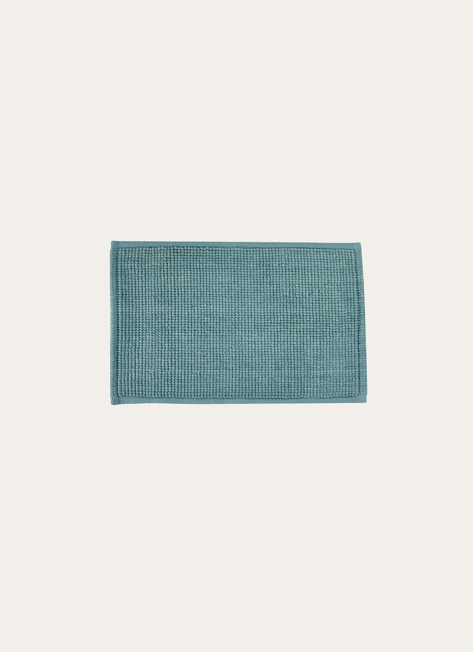 TAPIS DE BAIN CHENILLE Noir