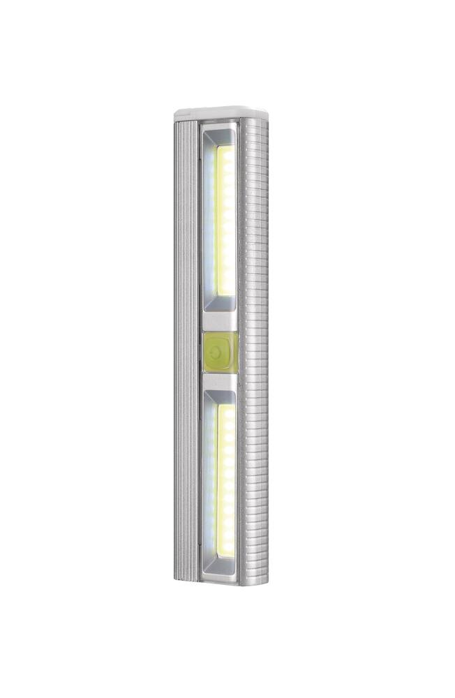 NOMA Cool-White Super Bright Mini Light, 2-pk