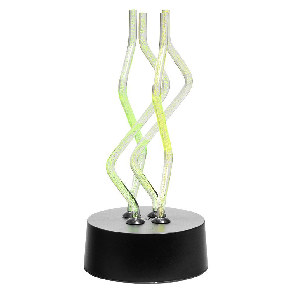 Lampe à poser 7 LED multicolore