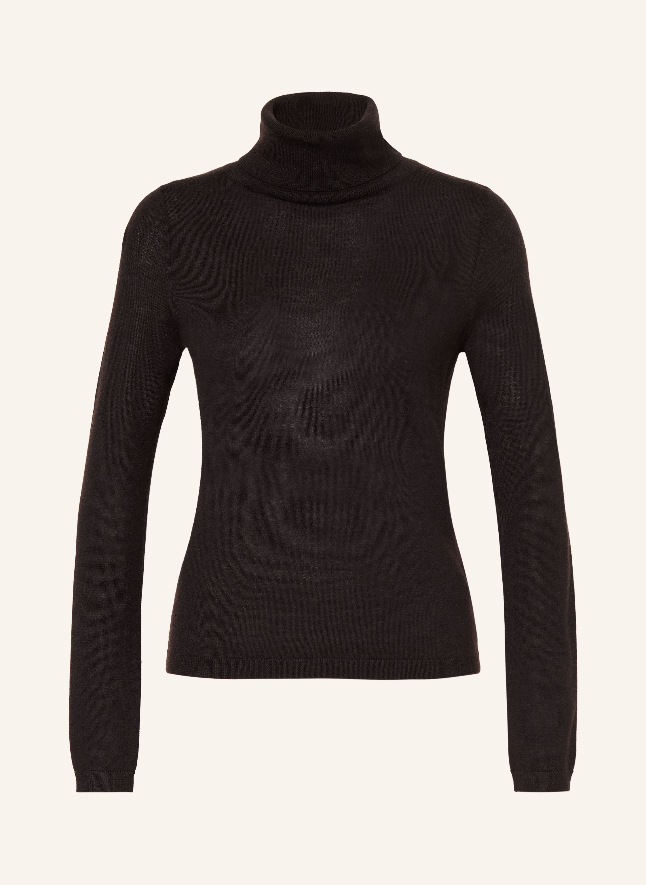 FTC CASHMERE Rollkragenpullover mit Cashmere