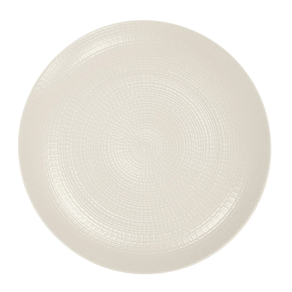 Assiette plate