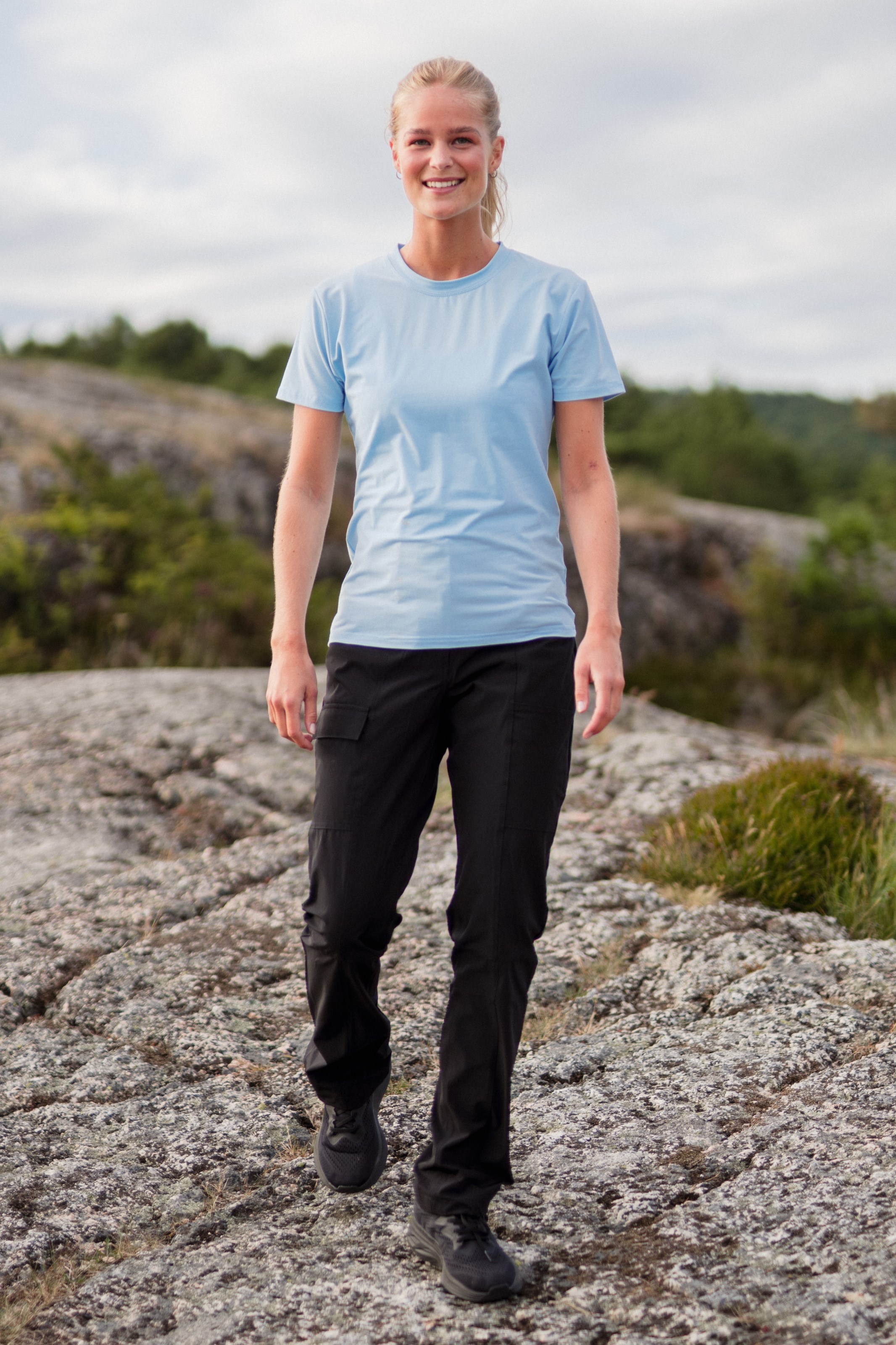 Bryne Quick Dry t-skjorte