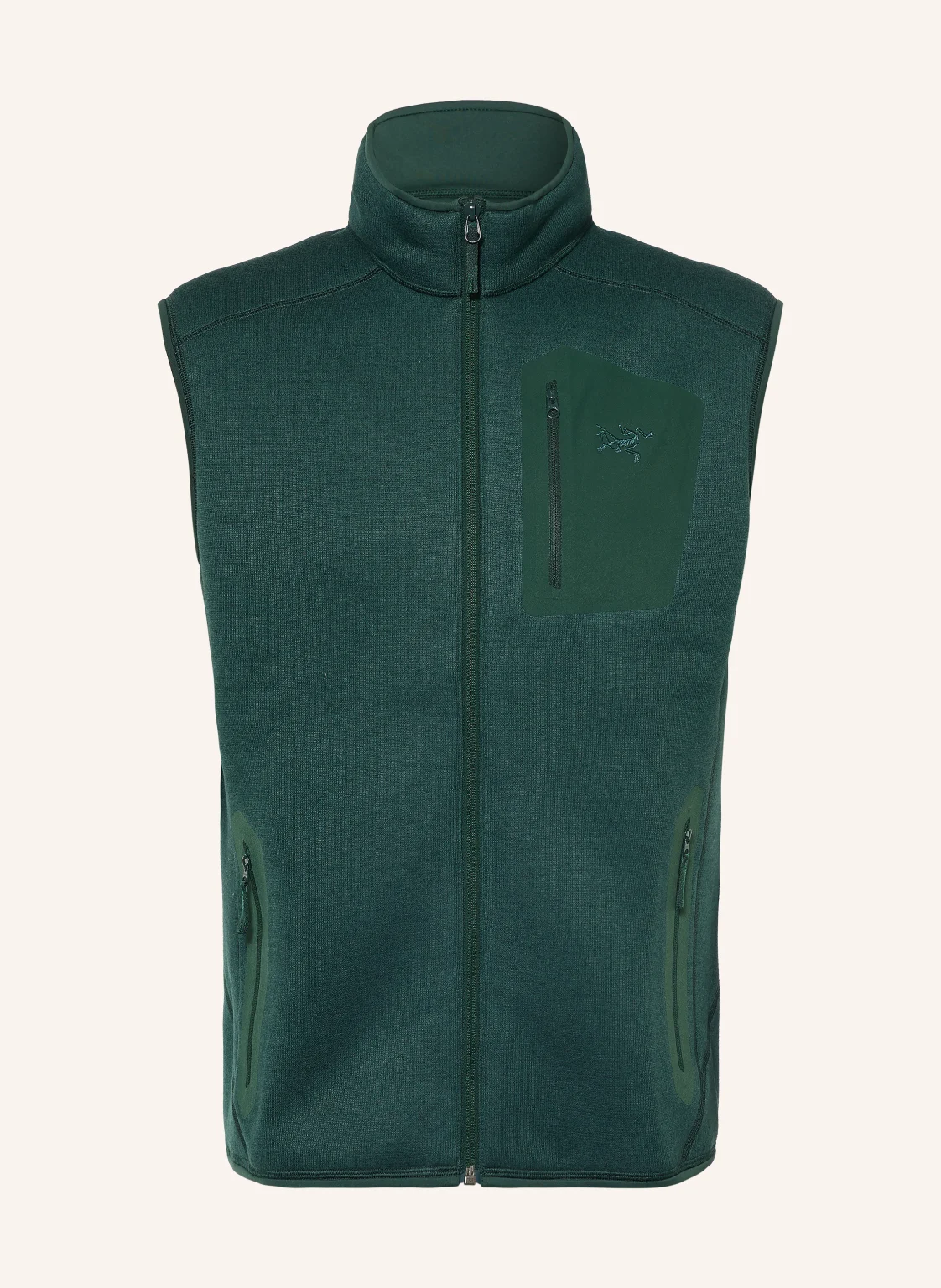 ARC'TERYX Strick-Fleeceweste COVERT