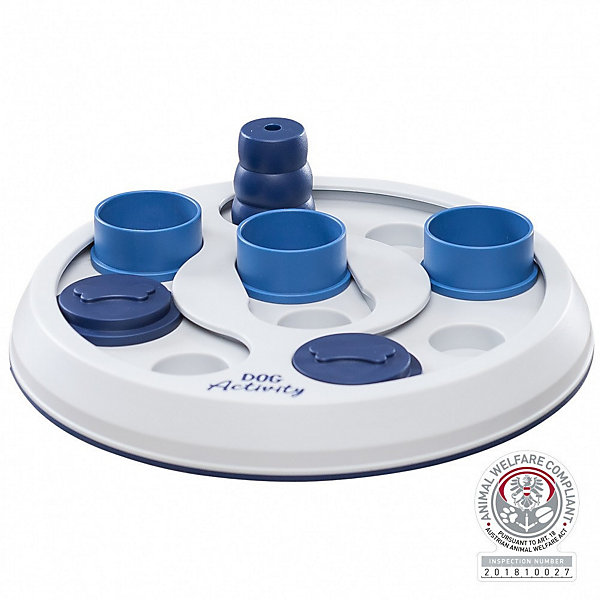 jeux de stratégie Flip Fun D 23 cm pour chien