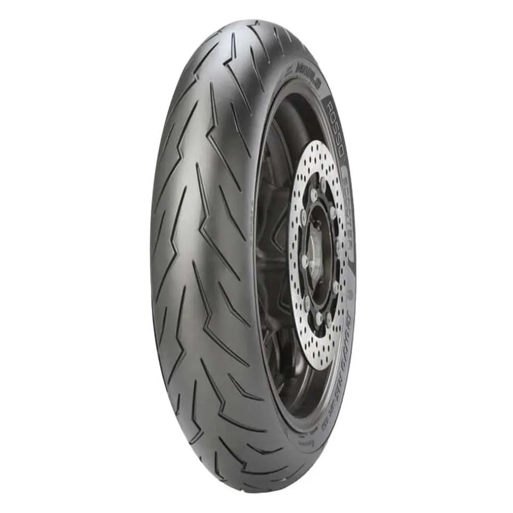 Pirelli Scoot Diablo Rosso 58P TL scooter front/rear tire