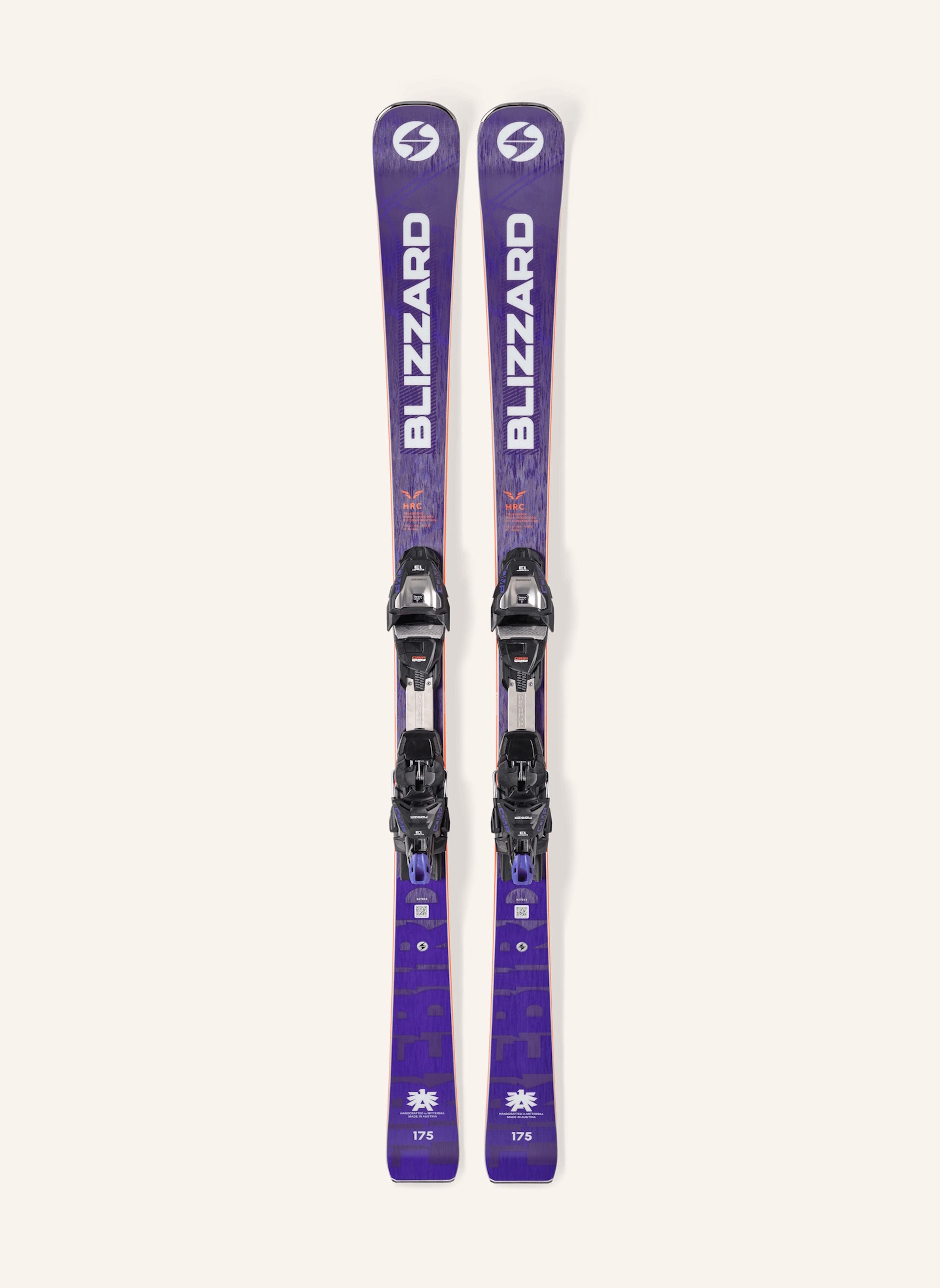 BLIZZARD Skiset FIREBIRD HRC