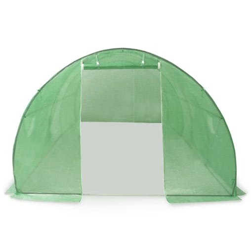 NNEVL Greenhouse 18m&sup2; 600x300x200 cm