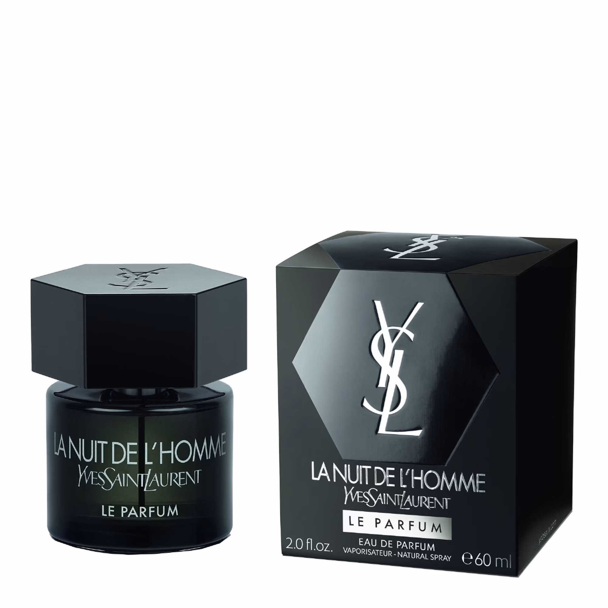 LA NUIT DE L'HOMMELe parfum - eau de parfum