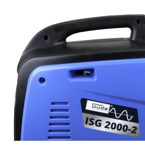 Stromerzeuger »ISG 2000-2«, 2,11 kW, Tankvolumen: 4,1 l