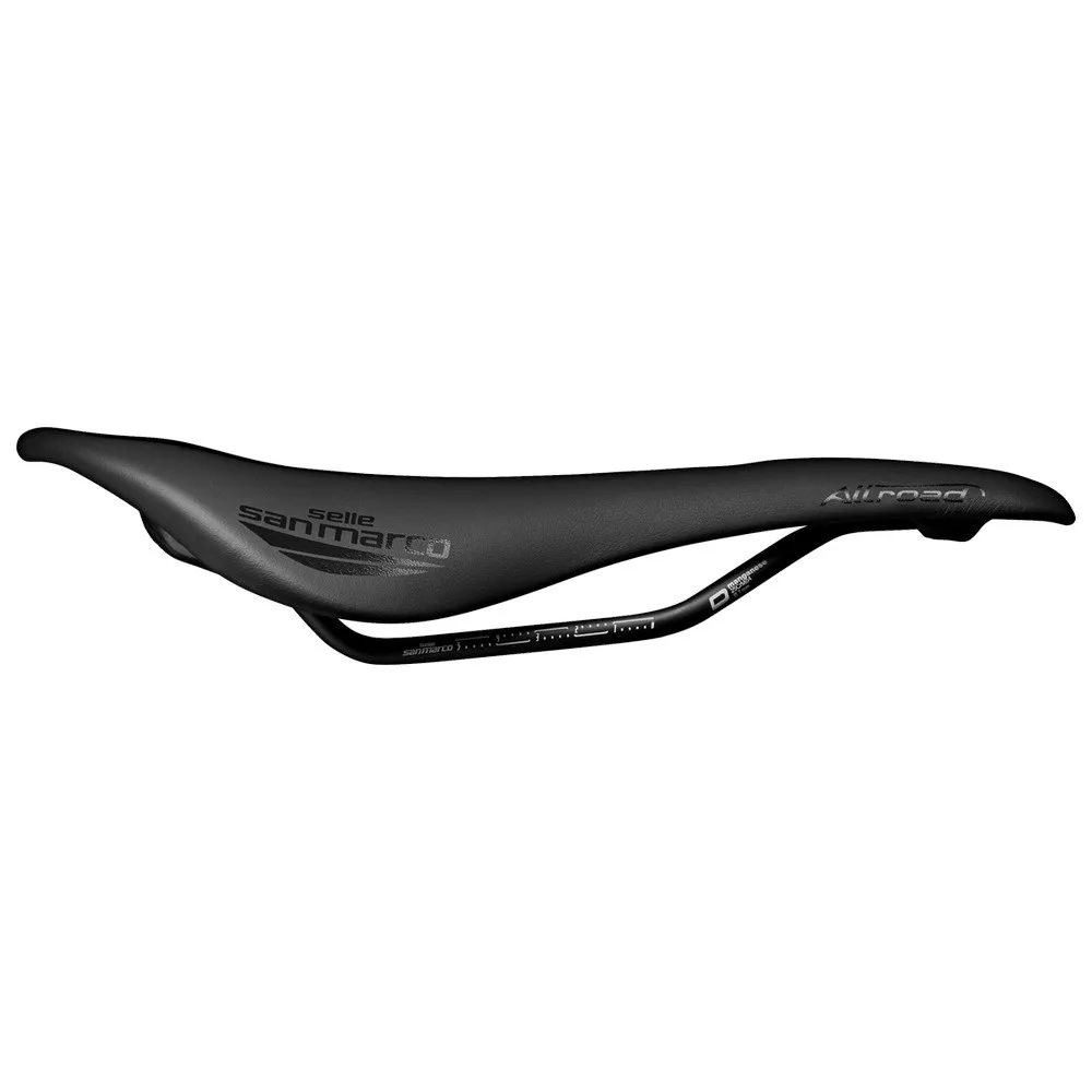 Selle San Marco Allroad Open Fit Dynamic Wide saddle