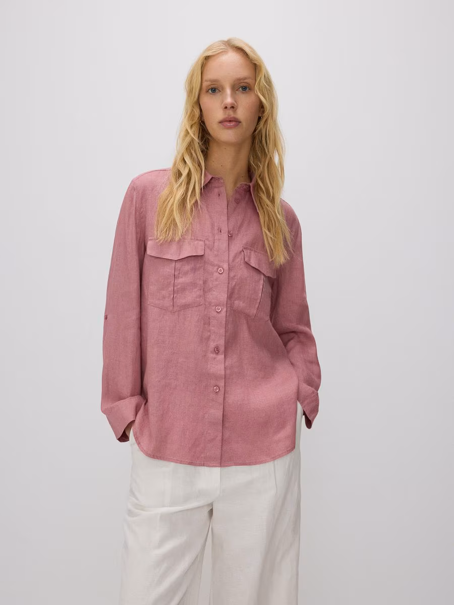 Linen Shirt