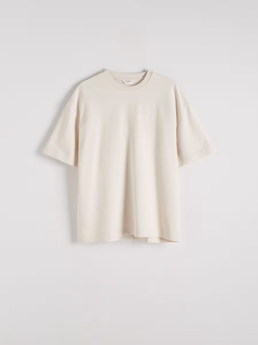 Plain Oversized T-Shirt