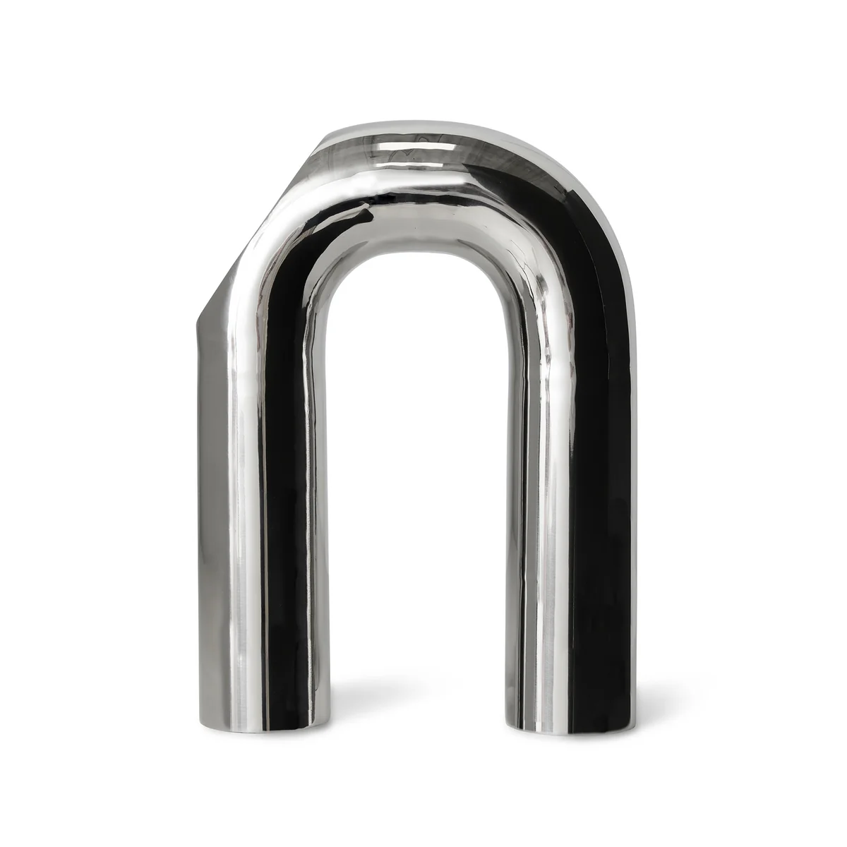 HKliving - Arch Skulptur, Edelstahl