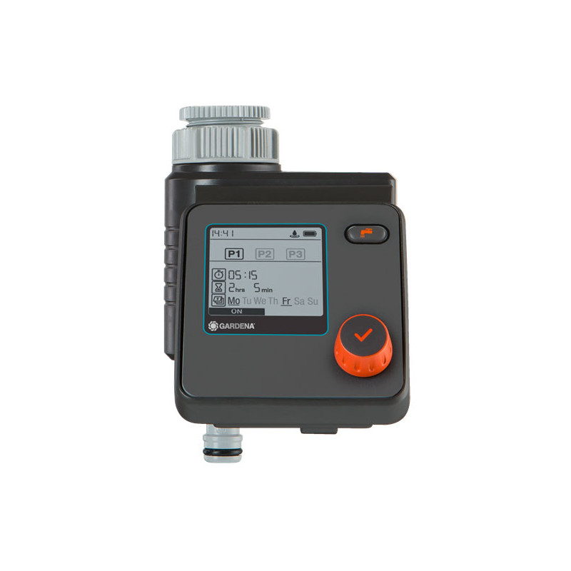 Programmateur d'arrosage Select GARDENA