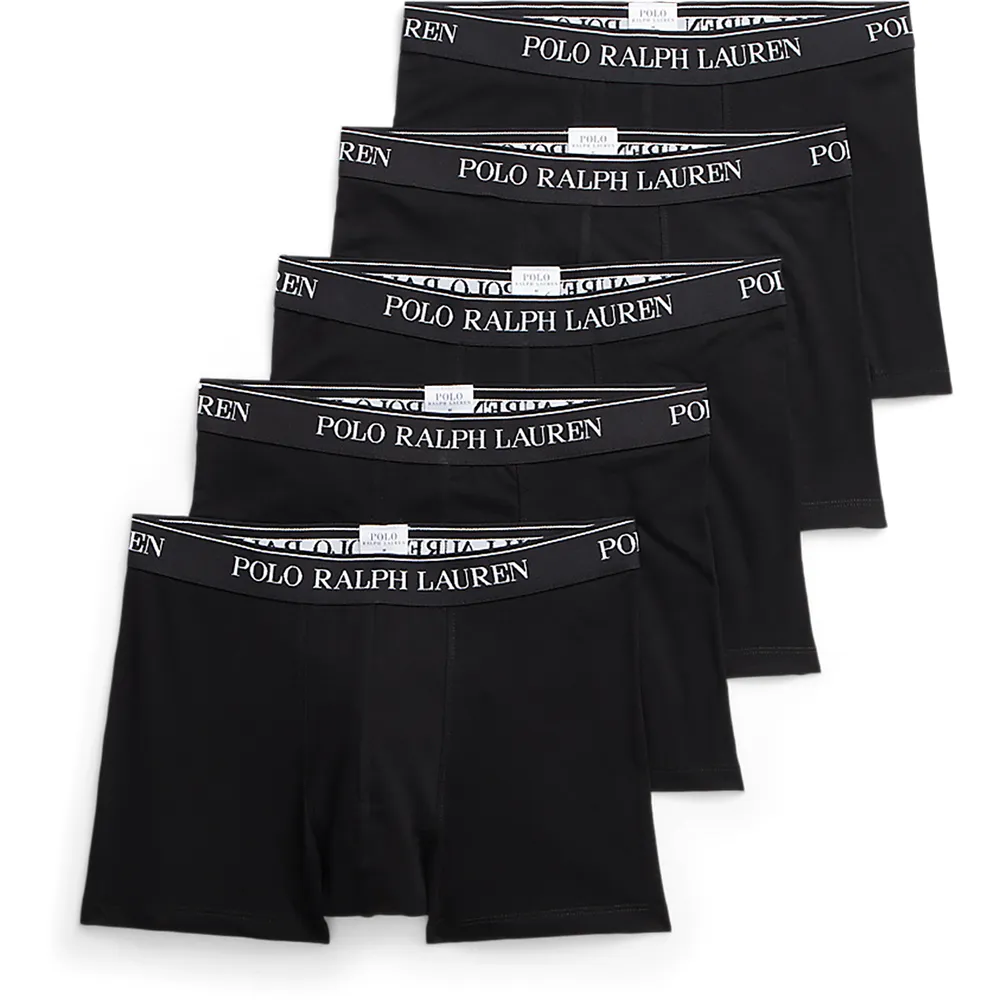 Polo Ralph Lauren 714864292 Trunks boxers 5 units
