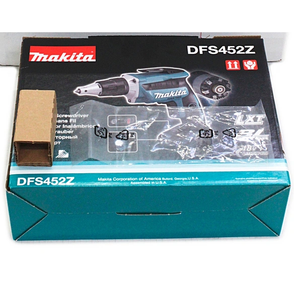 Magazinschrauber »DFS452RTJ«, 18V
