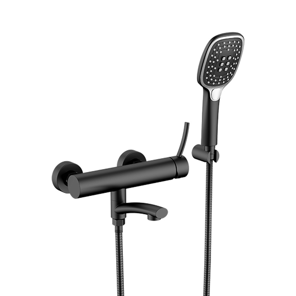 Bateria wannowa WEZER FIN3-19-BLACK