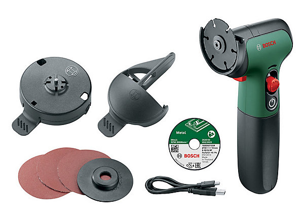 Meuleuse d'angle sans fil Bosch EasyCut&Grind 50 mm