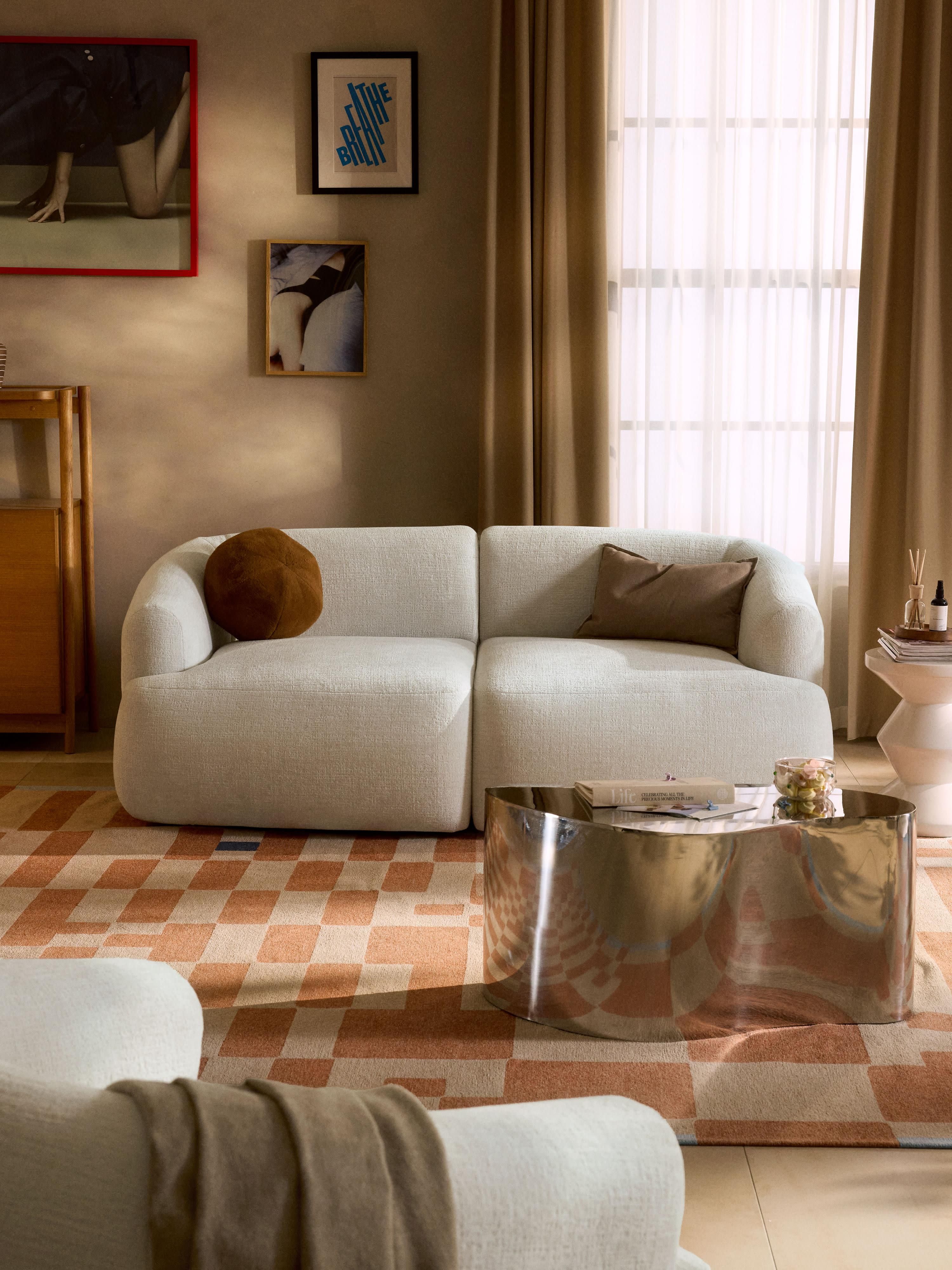Modulares Sofa Sofia (2-Sitzer)