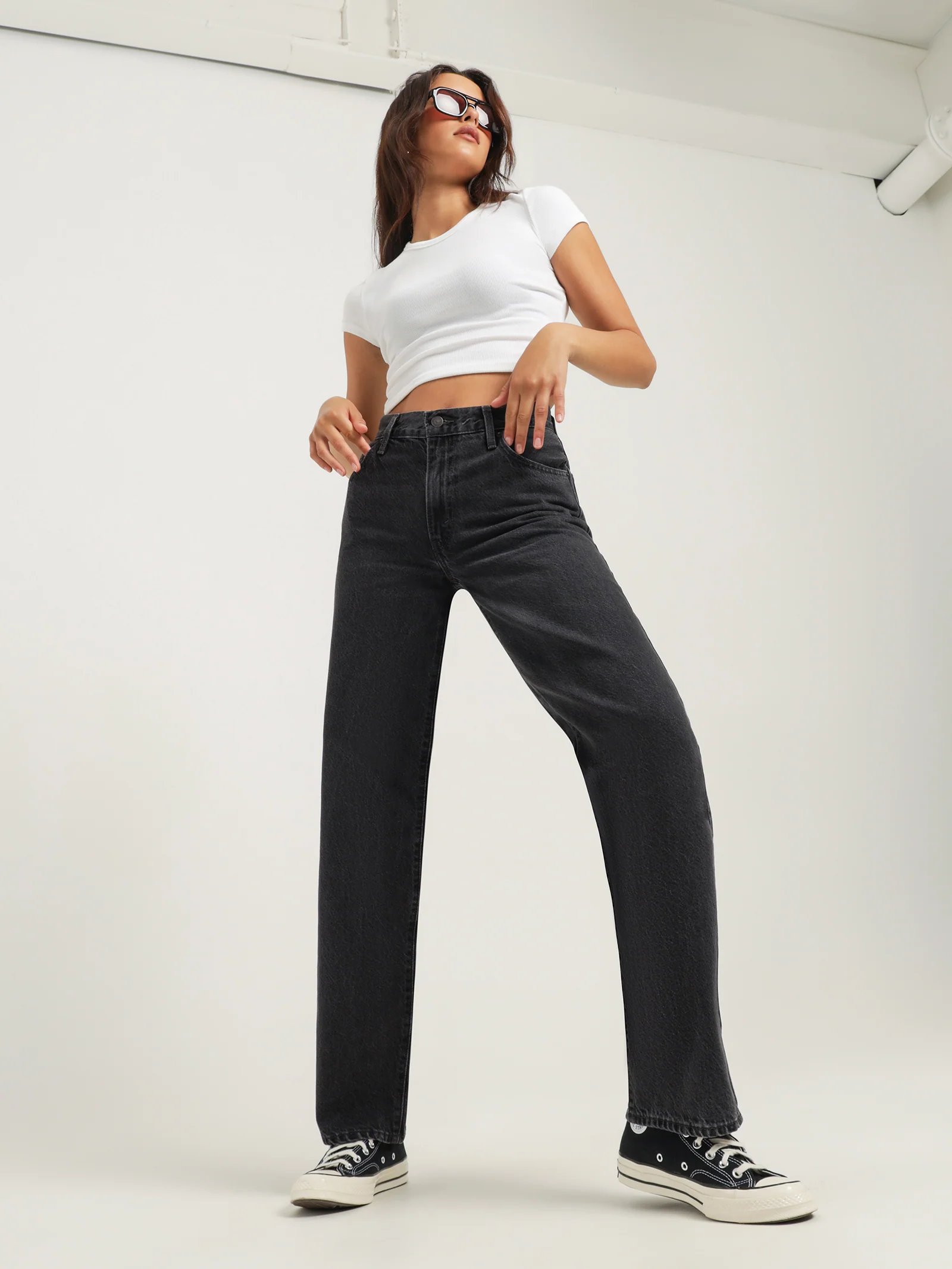 Baggy Dad Jeans