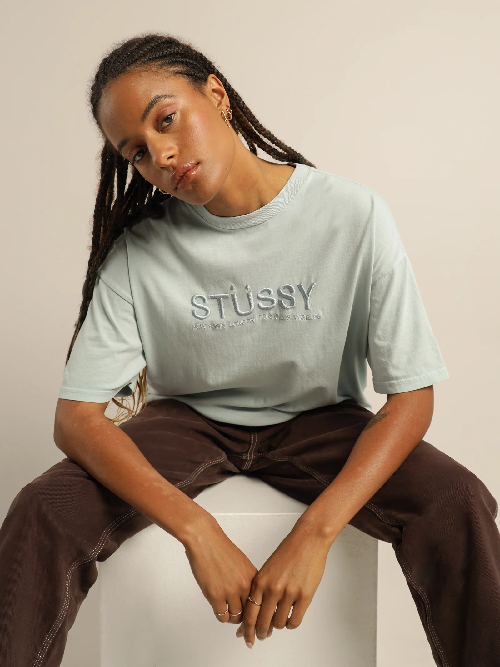Trail Relaxed T-Shirt