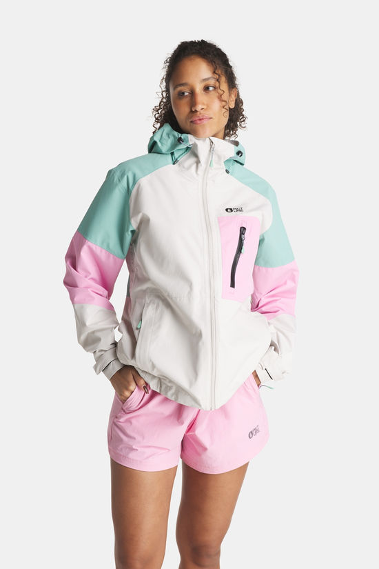 Picture Abstral  2.5L Hardshell Jas Dames