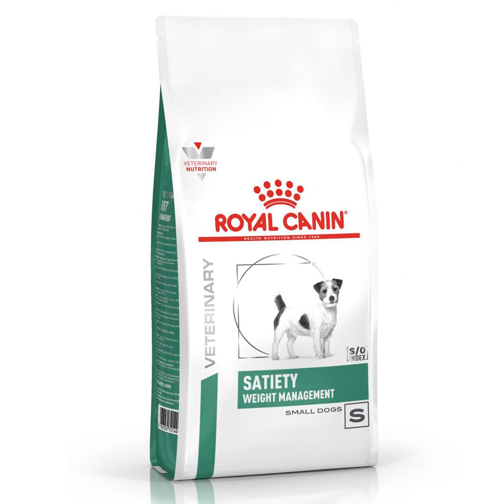 Royal Canin Veterinary Canine – Satiety Weight Management Small Dog