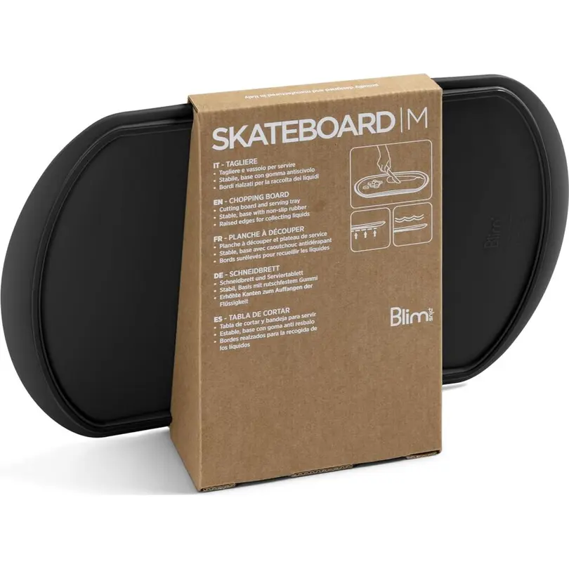 Schneidebrett Skateboard