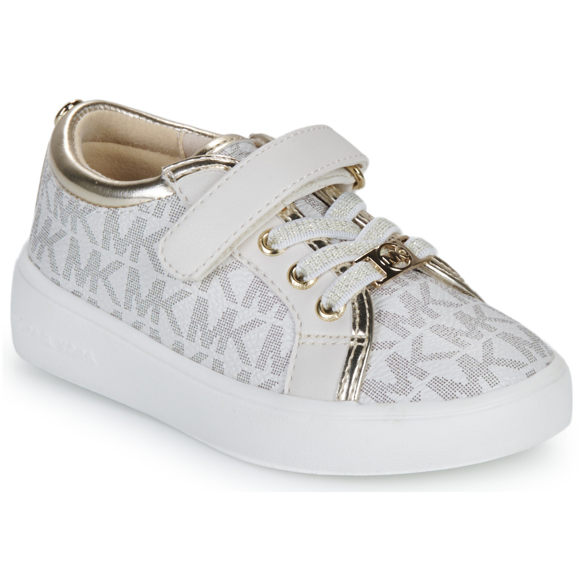MICHAEL Michael Kors - JEM RALLEY PS - Beige / Gold