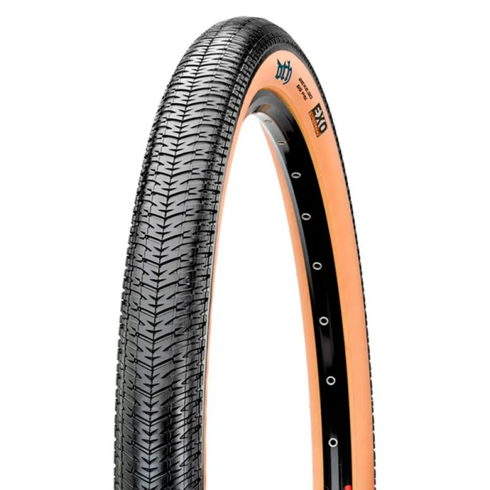 Maxxis DTH Urban EXO/SkinWall 60 TPI 26´´ x 2.30 urban tyre