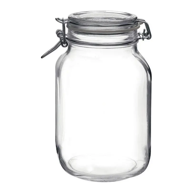 Einmachglas 6er-Set Fido