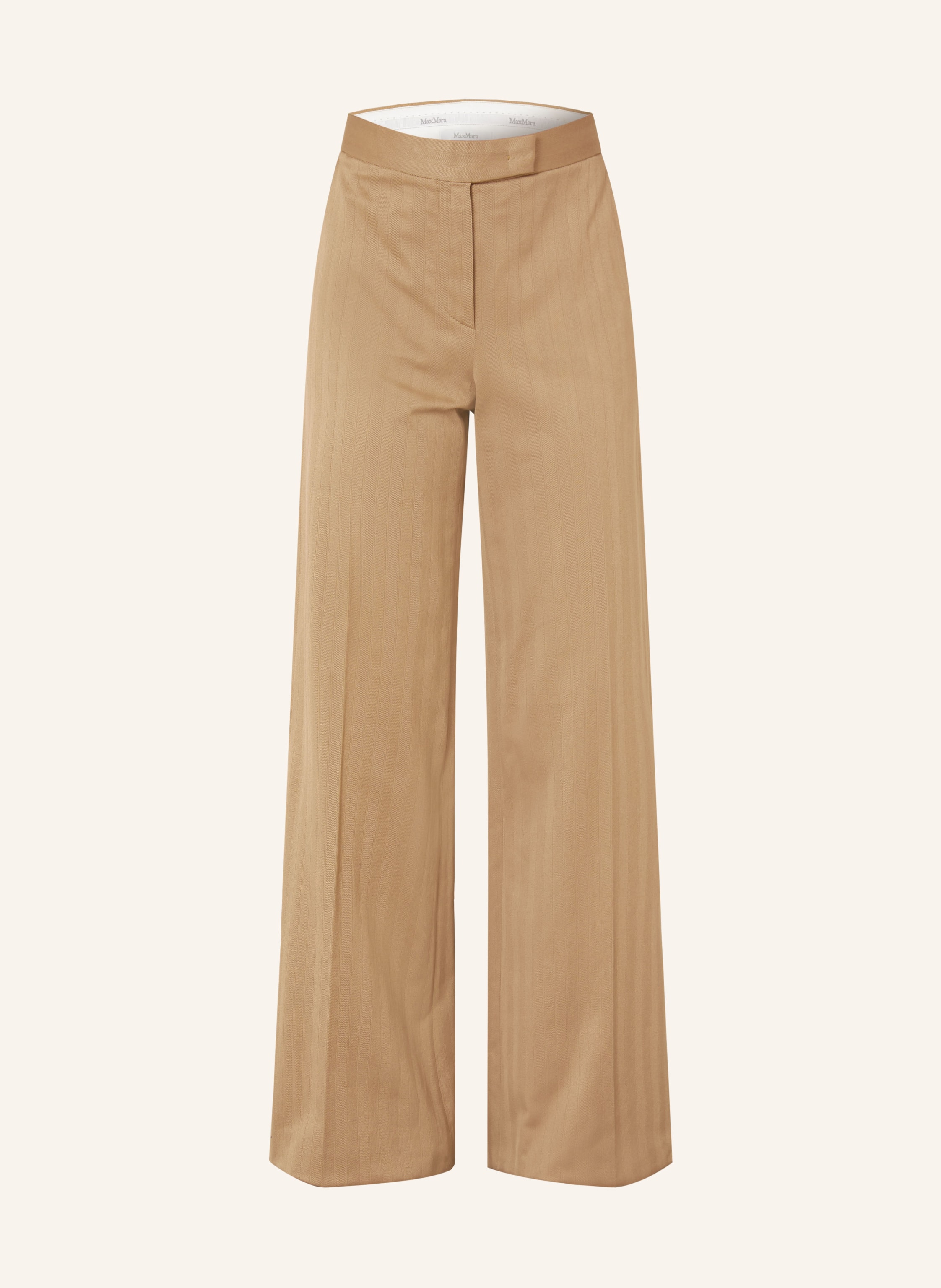 Max Mara Marlenehose OLIATO aus Jersey