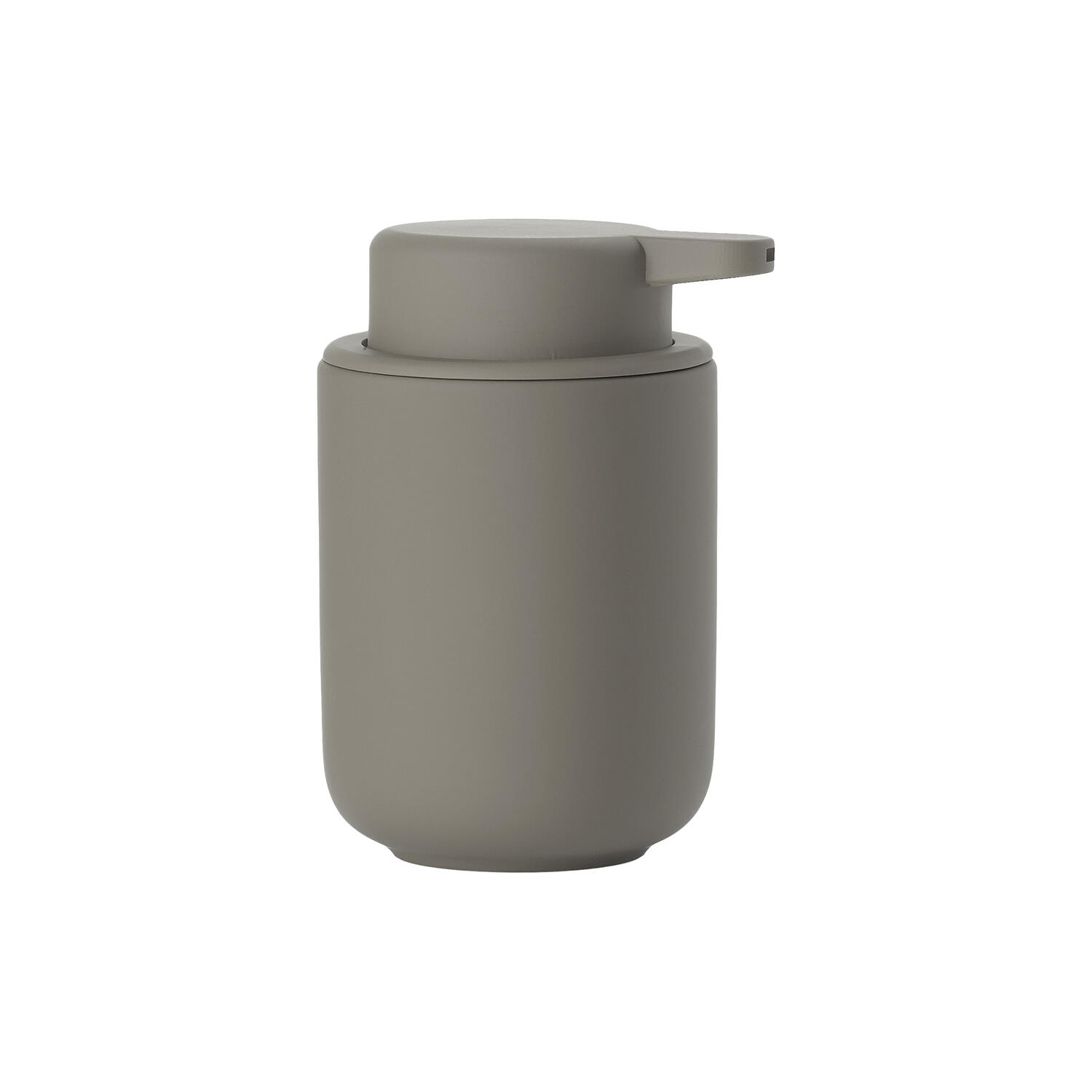 Ume s&aelig;bedispenser, taupe