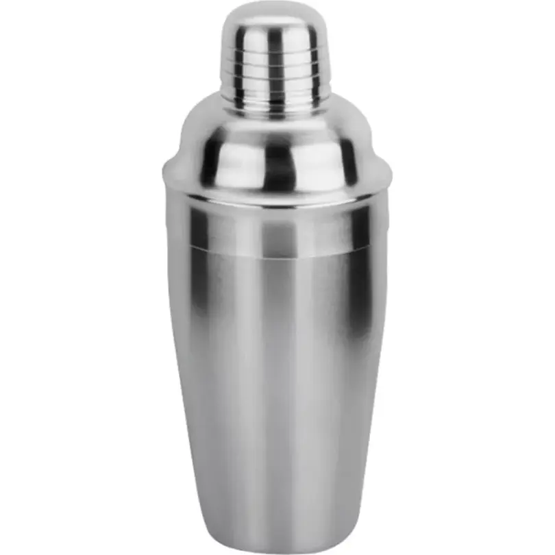 Cocktail-Shaker 3-teilig Leopold