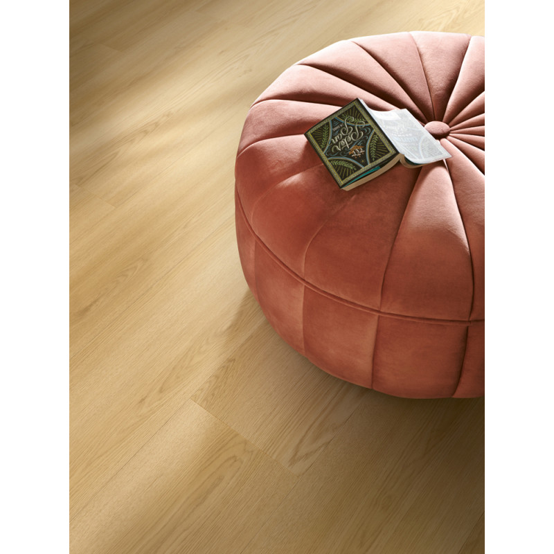 Sol en vinyle Namsen Pad Pro chêne norvégien chaud 2,13 m² PERGO
