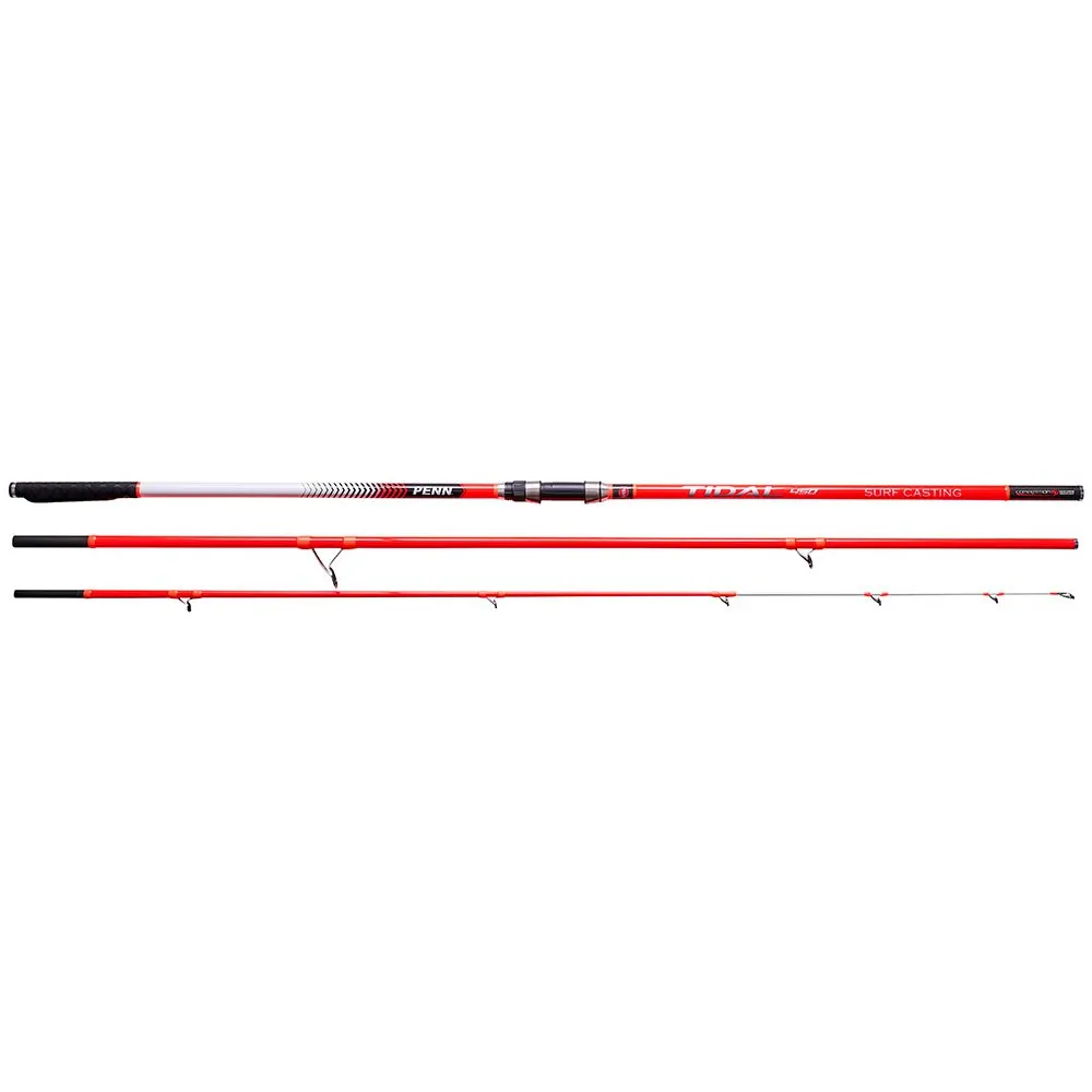 PENN Tidal Solid Carbon K surfcasting rod