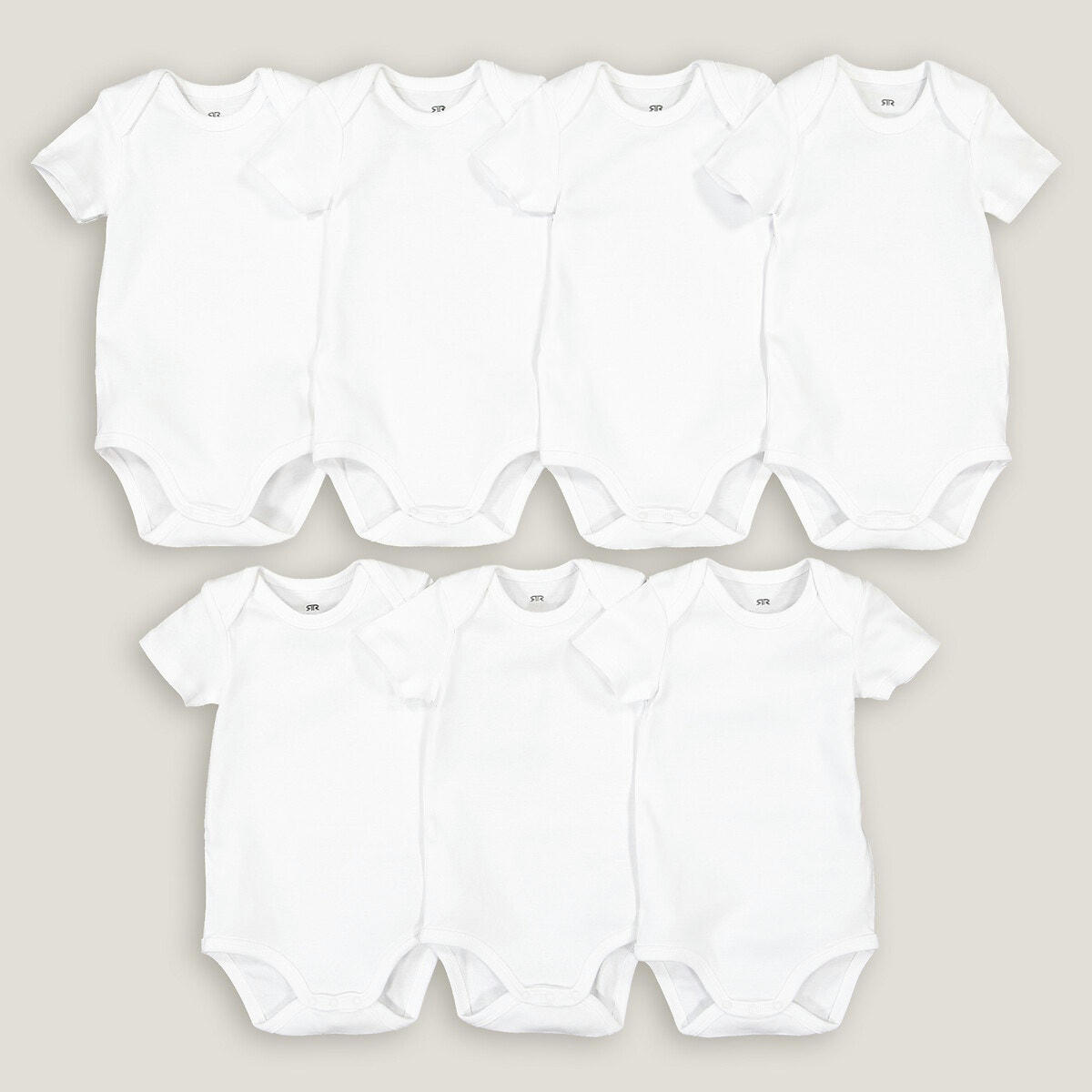 Lot de 7 bodies